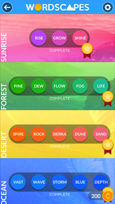 Wordscapes