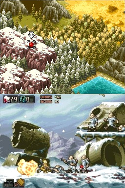 Commando: Steel Disaster