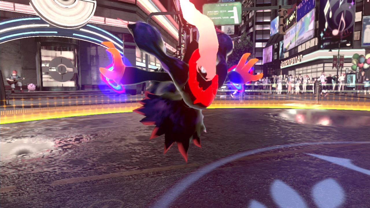 Pokkén Tournament DX