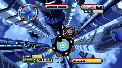 Drop Zone: Under Fire