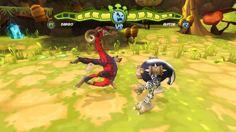 Spore Hero