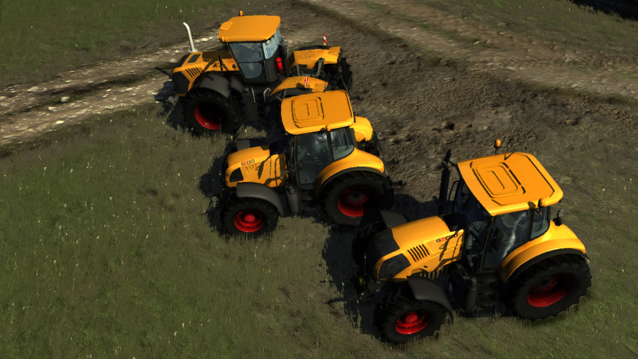 Agricultural Simulator 2012: Deluxe Edition