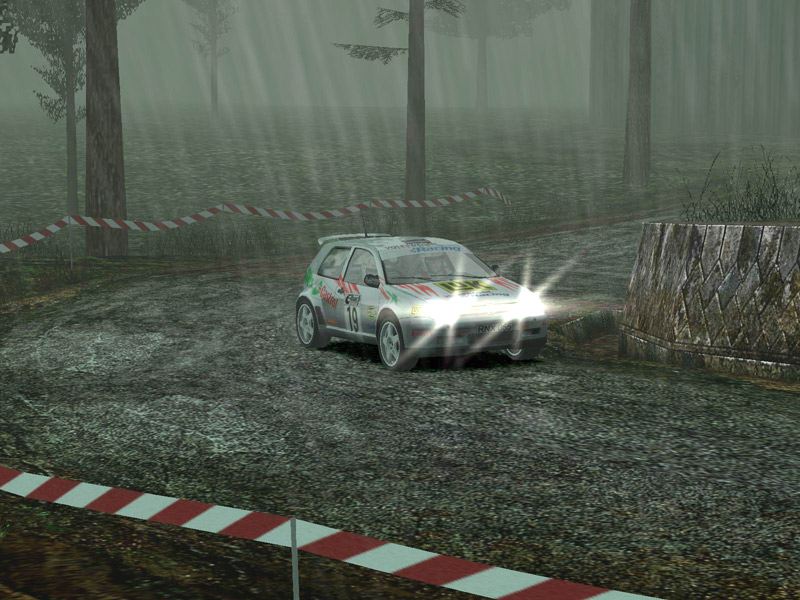 Colin McRae Rally 04