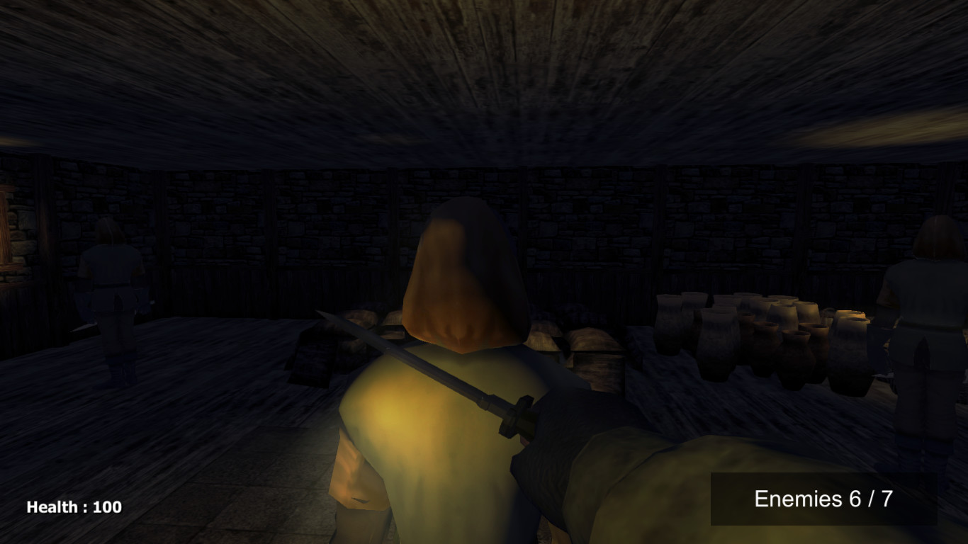 Paladin Duty – Knights and Blades