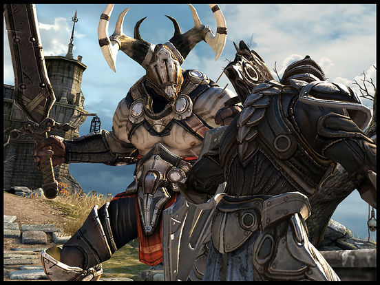 Infinity Blade