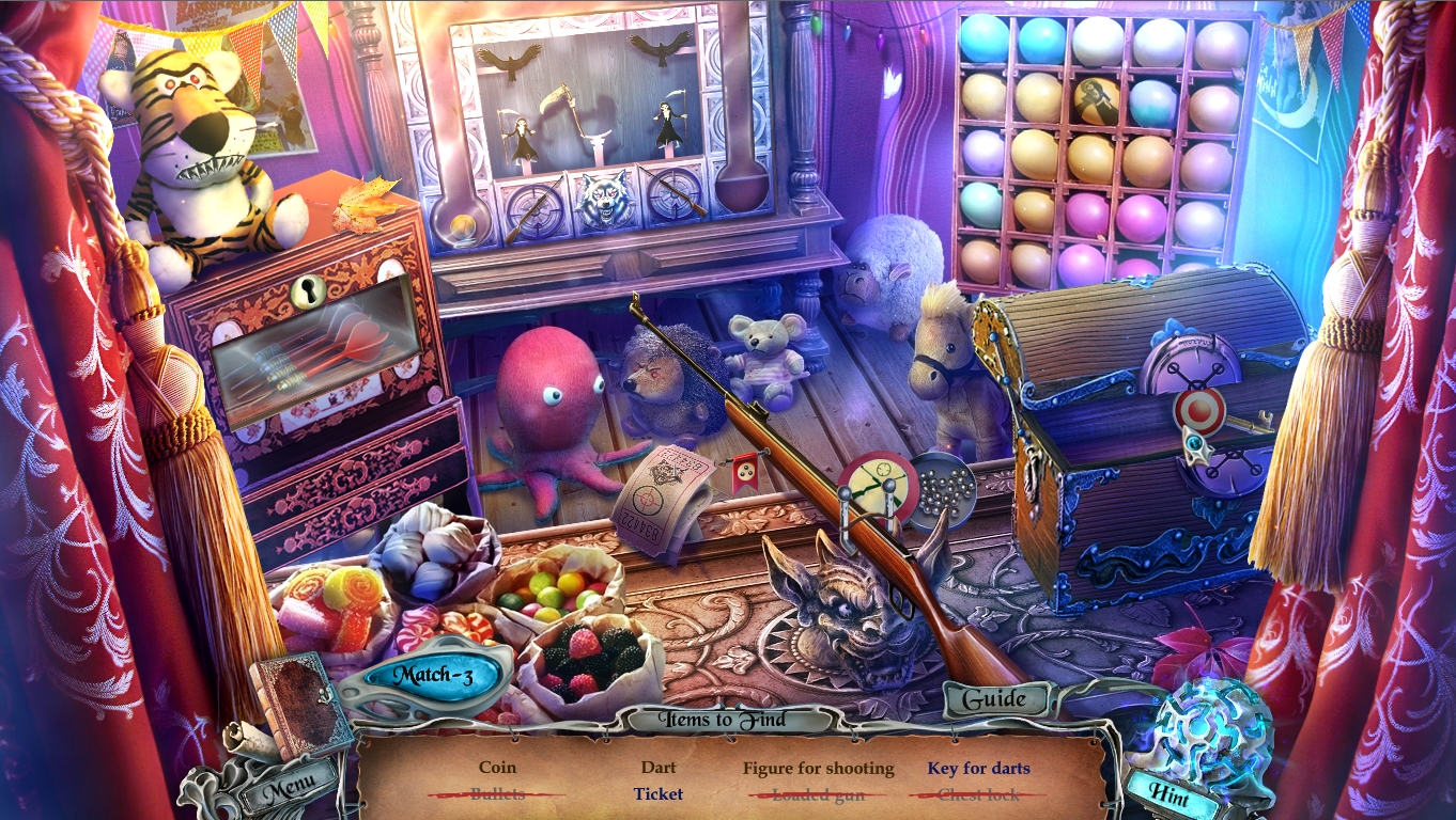 Sable Maze: Twelve Fears – Collector’s Edition