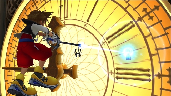 Kingdom Hearts HD 1.5 Remix