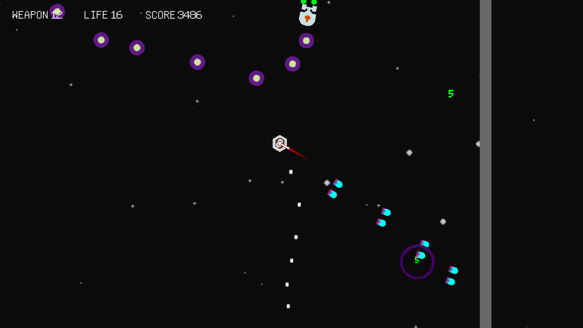 Recoil