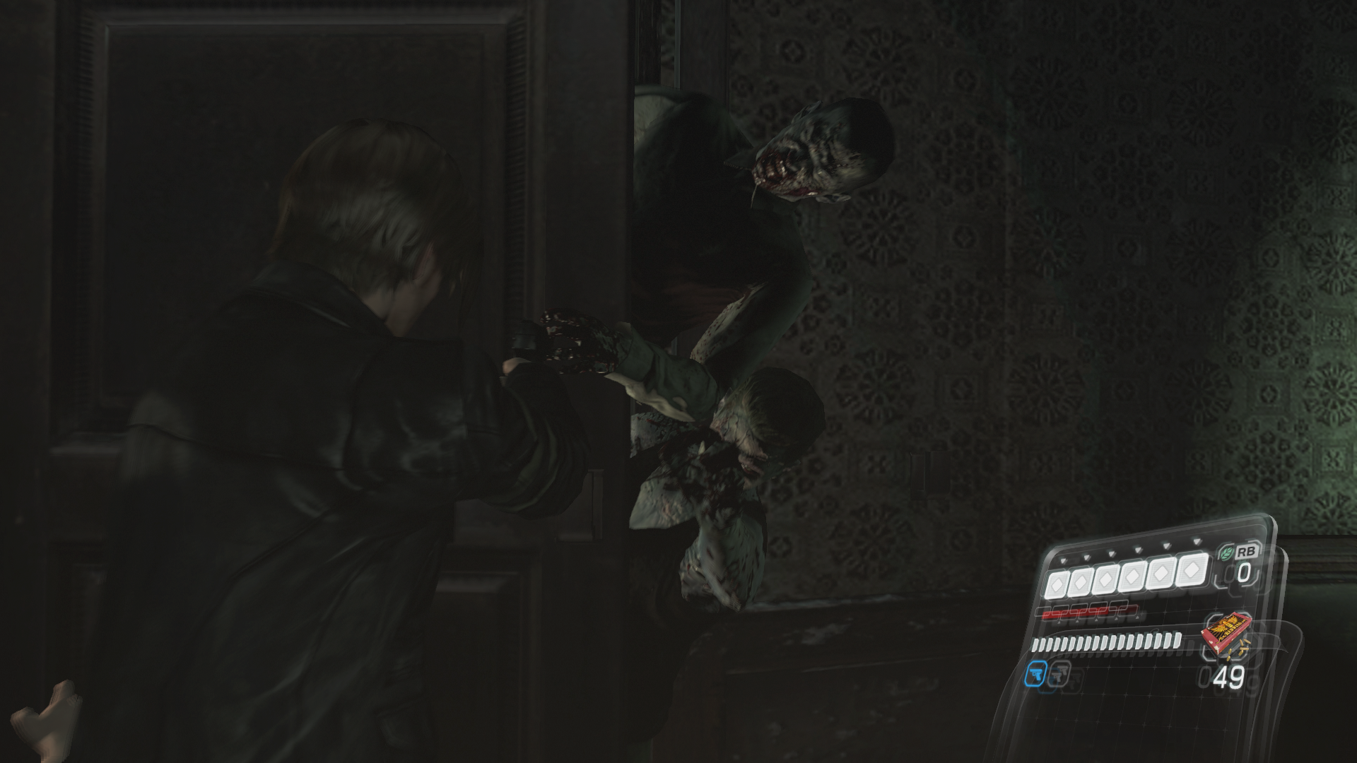 Resident Evil 6 Remastered
