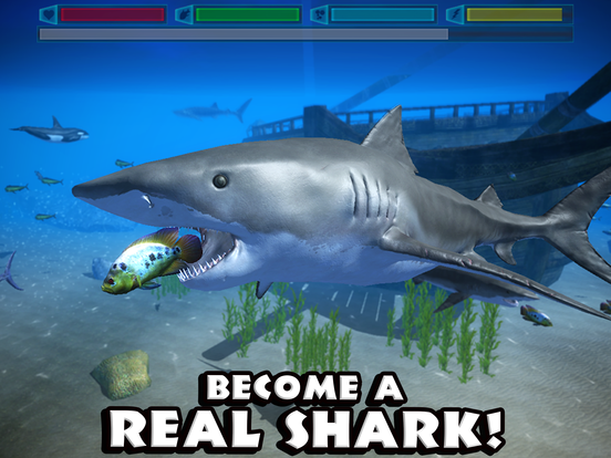 Ultimate Shark Simulator