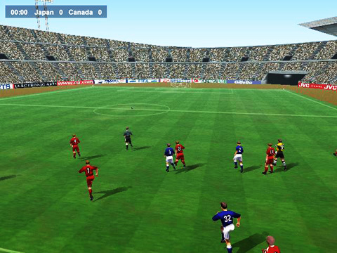 FIFA: Road to World Cup 98