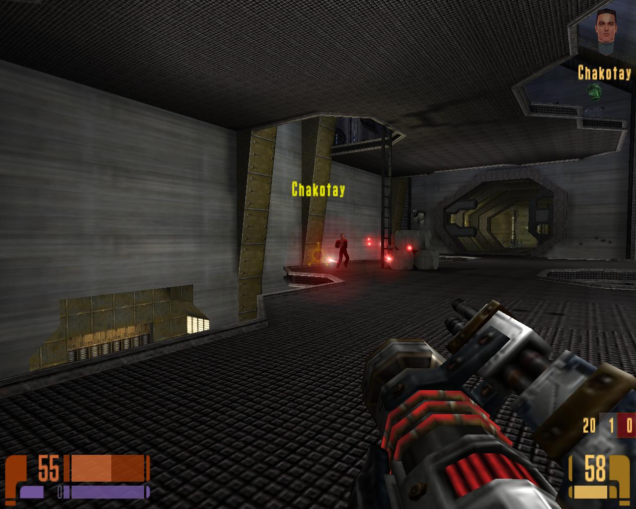 Star Trek: Voyager – Elite Force