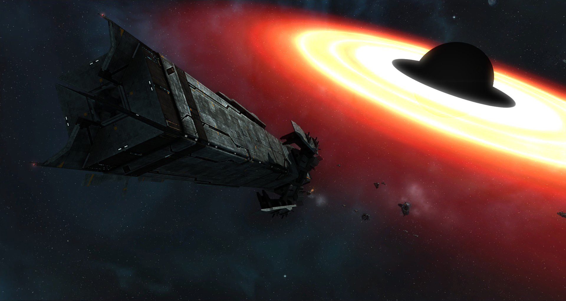 Sins of a Solar Empire: Rebellion – Stellar Phenomena