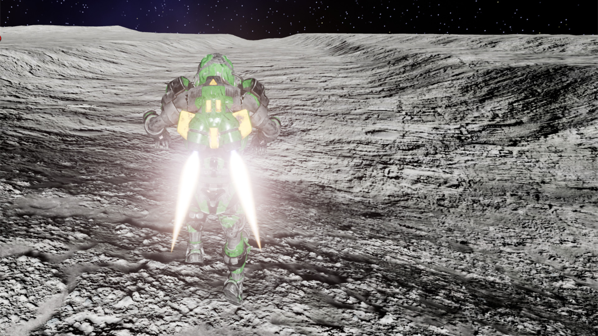 Tranquility Base Mining Colony: The Moon – Explorer Version