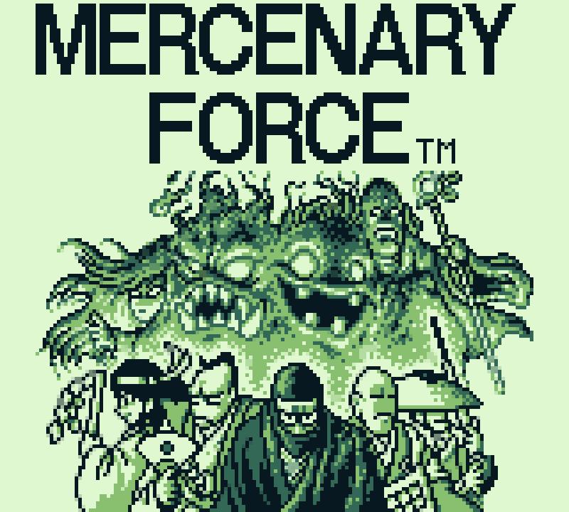 Mercenary Force