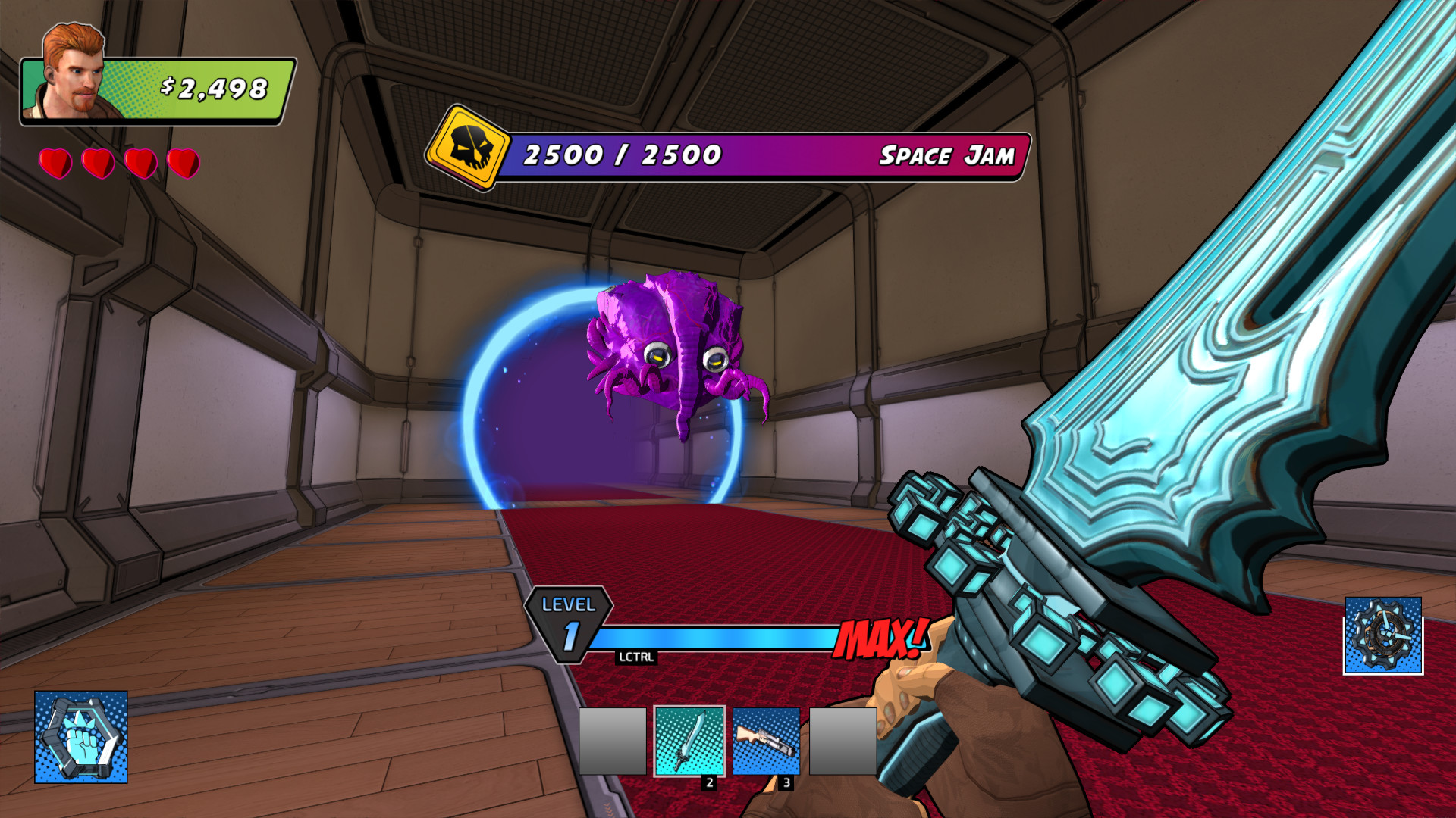 Wrack: Exoverse