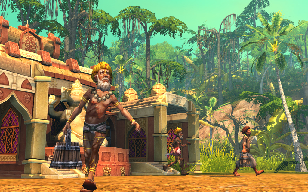 The Settlers: Rise of an Empire – Gold Edition