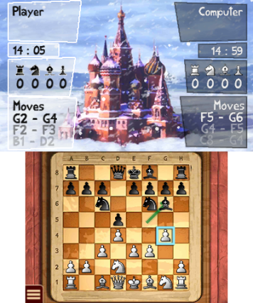 Best of Board Games: Chess