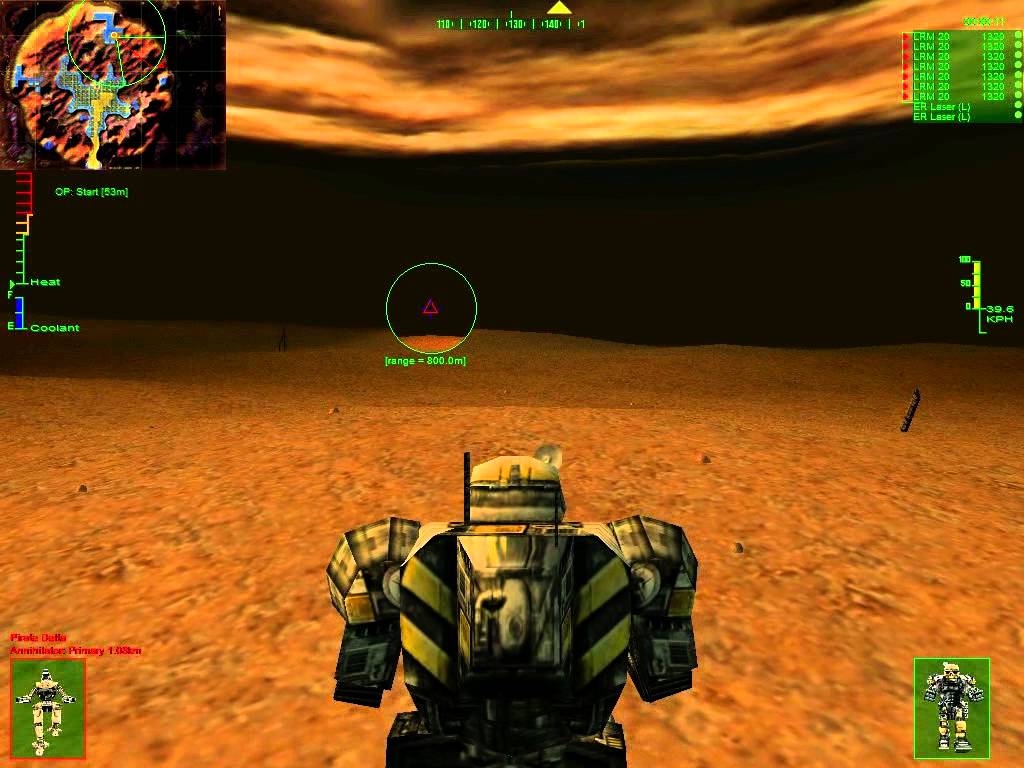 MechWarrior 3