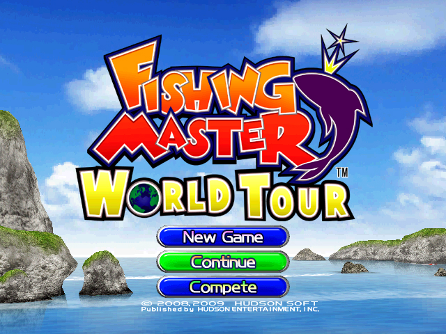 Fishing Master World Tour