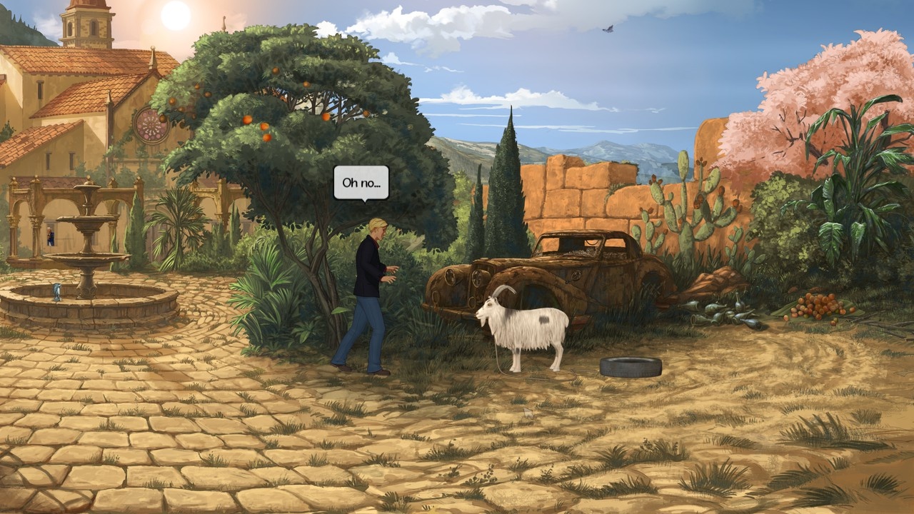 Broken Sword 5: The Serpent’s Curse – Episode 2