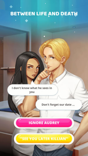 Intensive Care ( Hospital Interactive Story )