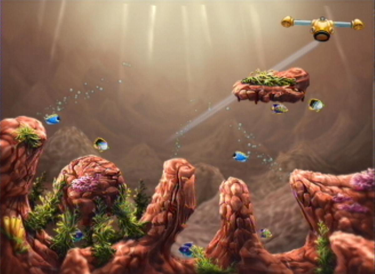 Planet Fish