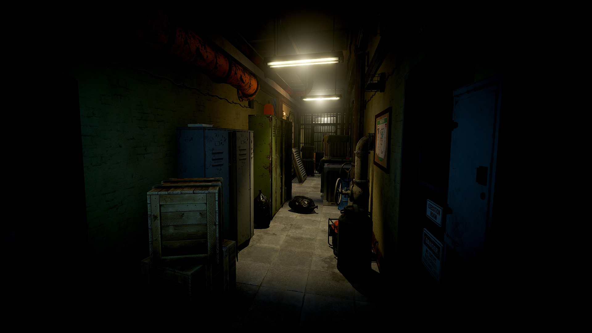 CrossSide: The Prison