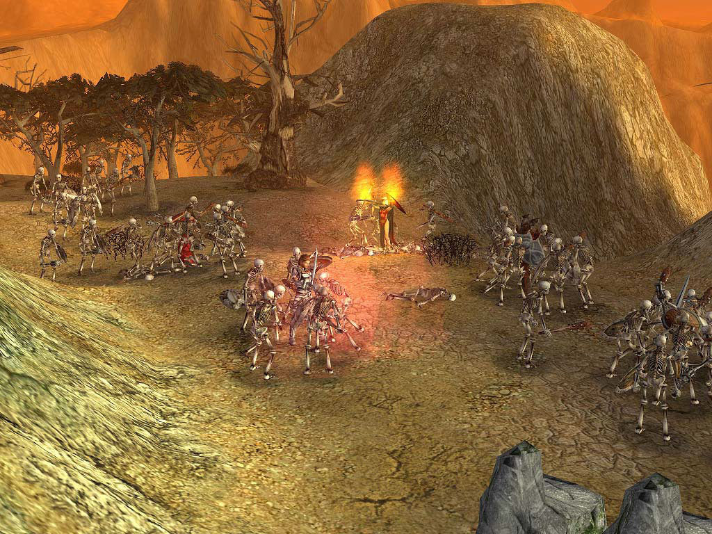 SpellForce: Platinum Edition
