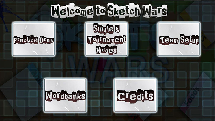 Sketch Wars