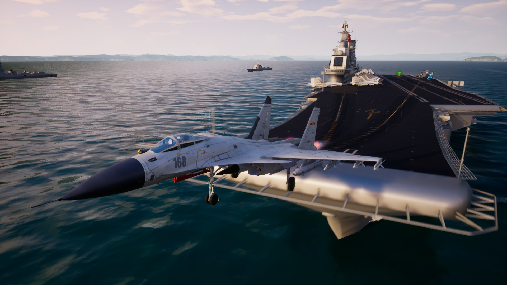 J15 Fighter Jet VR