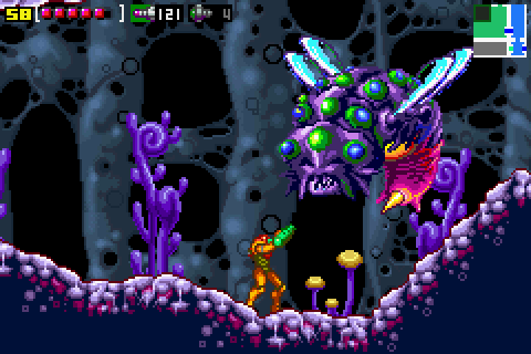 Metroid: Zero Mission