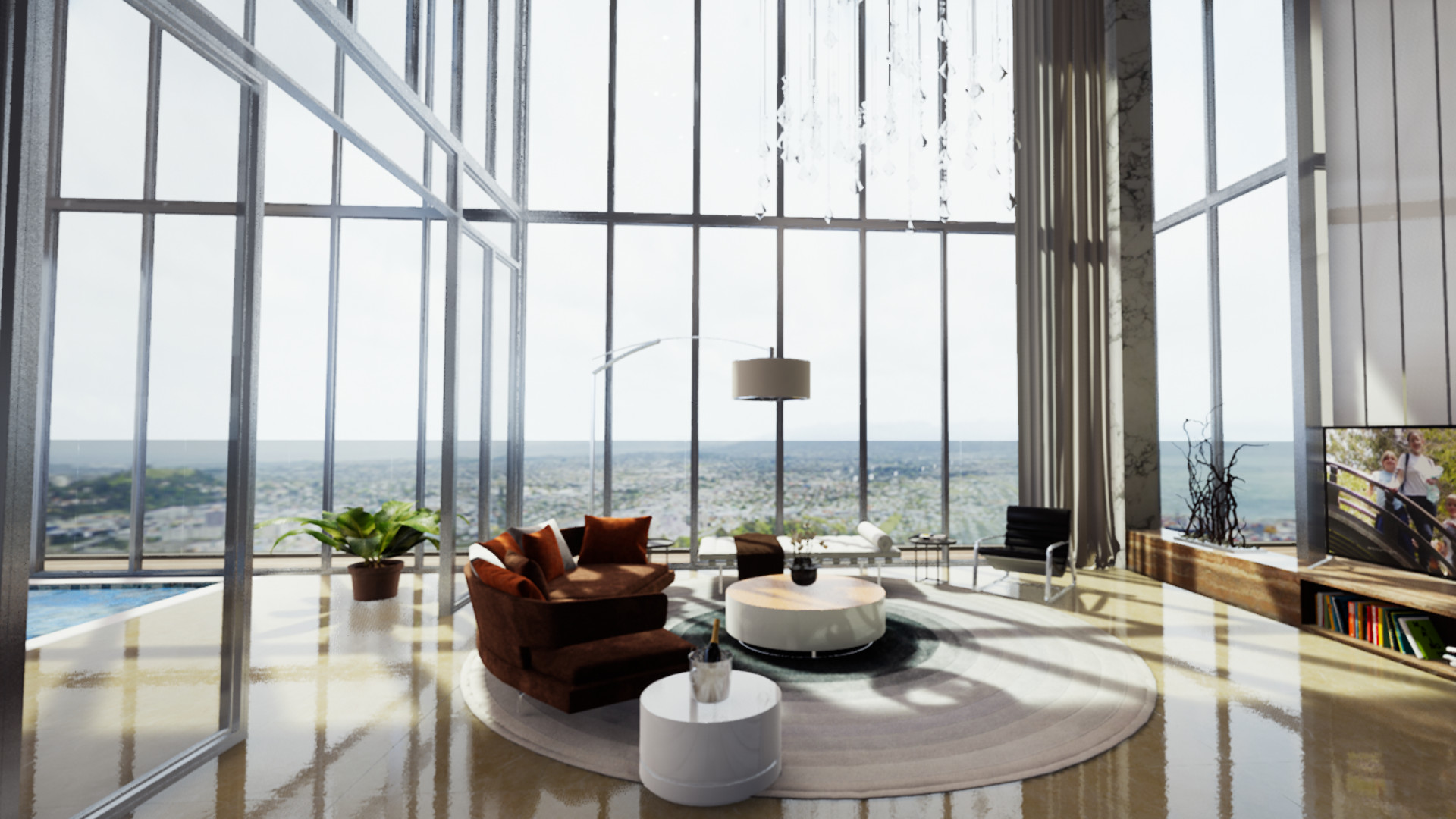 Vinhomes Metropolis VR Interior