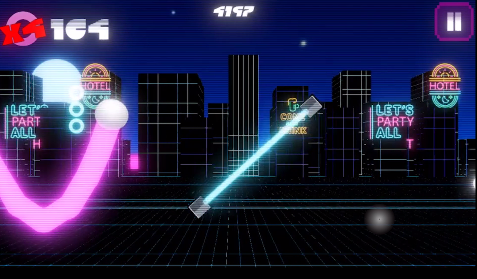 Retro Runner: Endless Runner Adventure