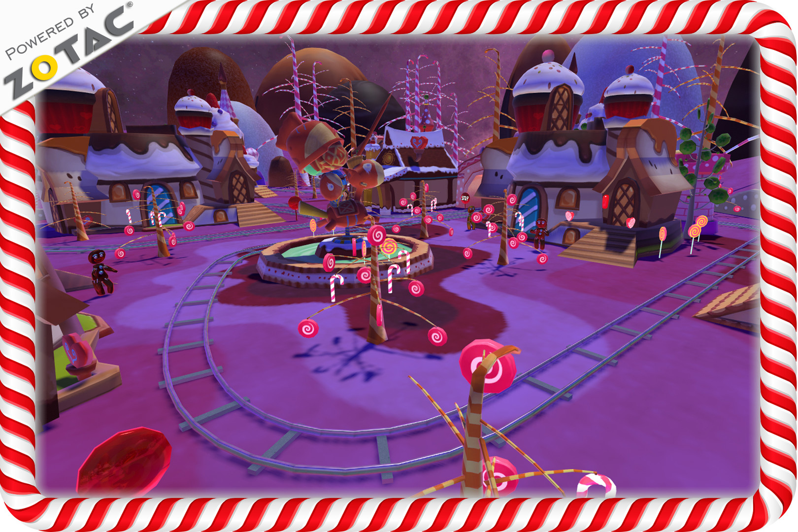 Candy Kingdom