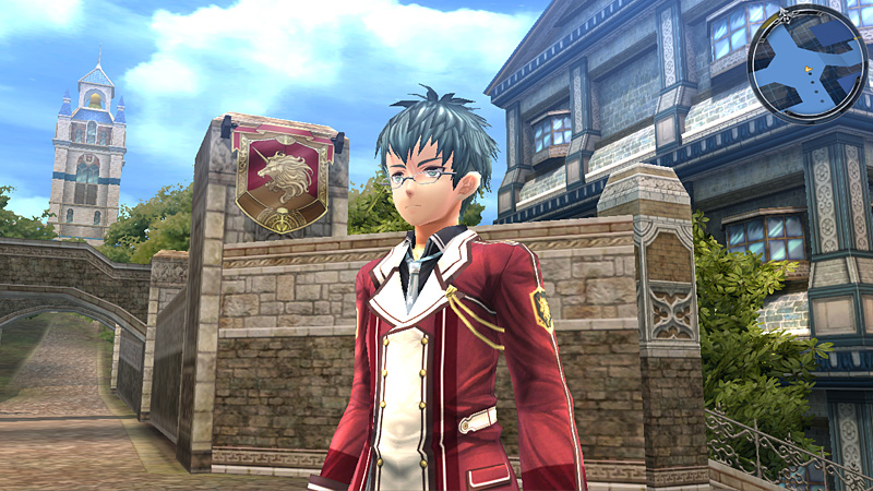 The Legend of Heroes: Trails of Cold Steel