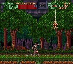Super Castlevania IV