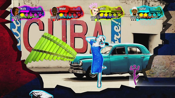 Baila Latino