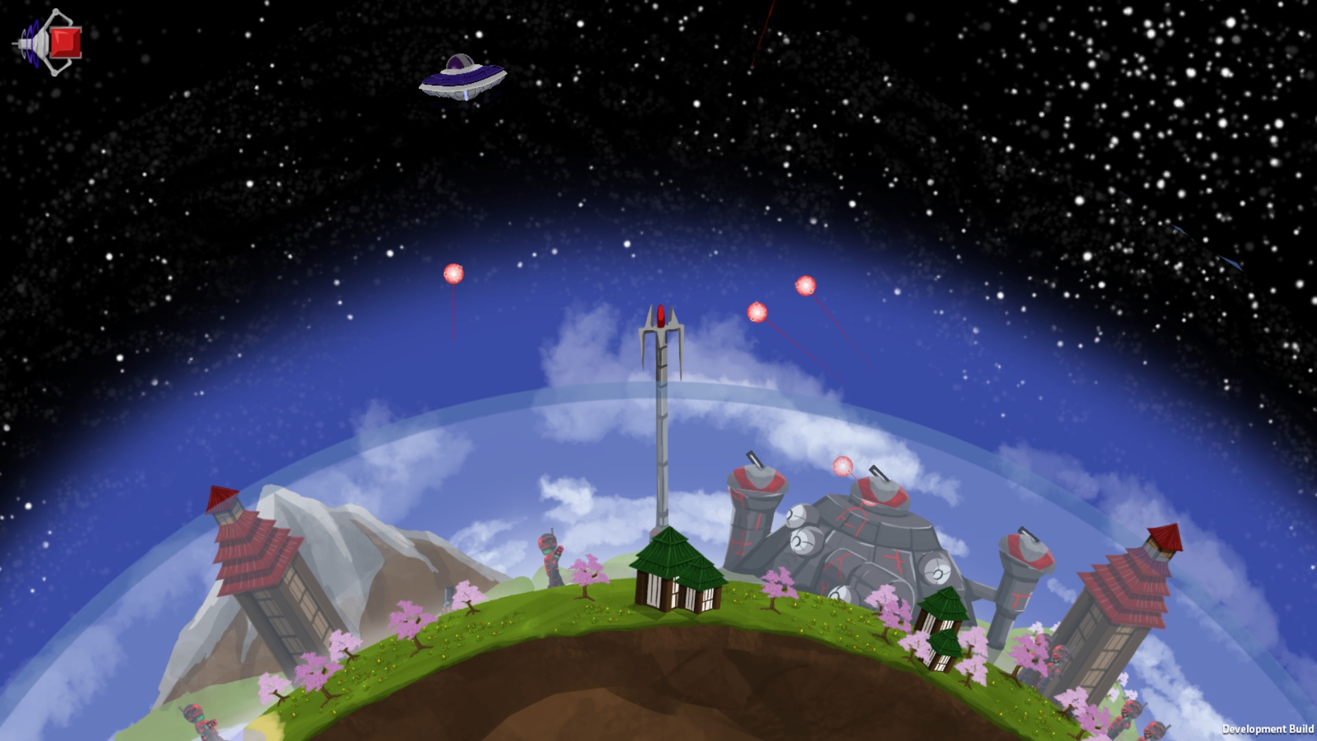 U.F.O: Unfortunately Fortunate Organisms