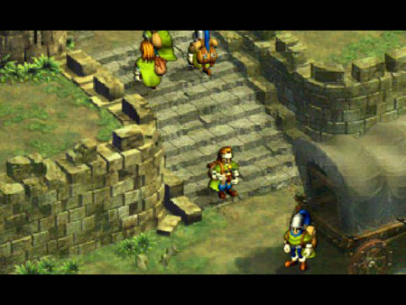 Ogre Battle 64: Person of Lordly Caliber