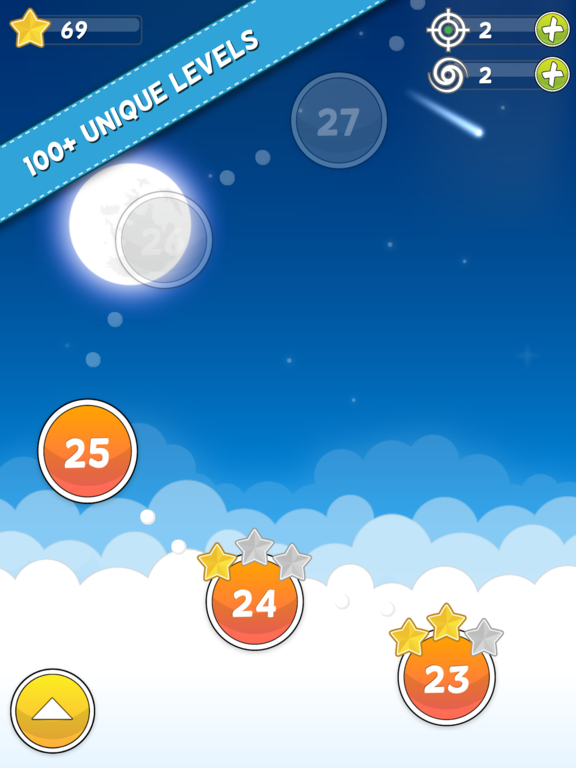 Bubble Cloud: Spinning Bubbles