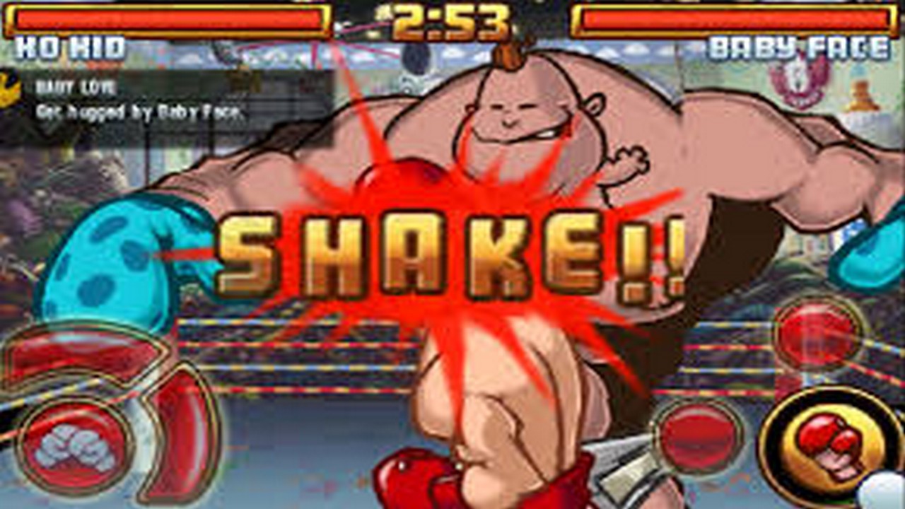 Super KO Boxing 2