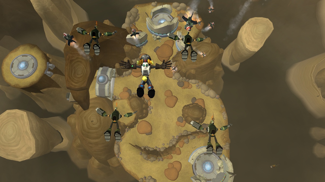 Ratchet &amp; Clank Collection