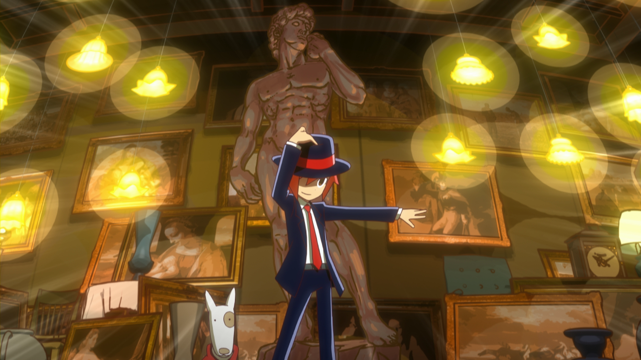 Rhythm Thief &amp; the Emperor’s Treasure