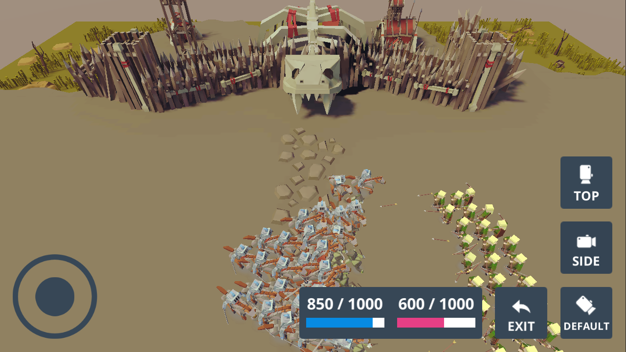 Fantasy: Battle Simulator