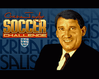 Graham Taylors Soccer Challenge