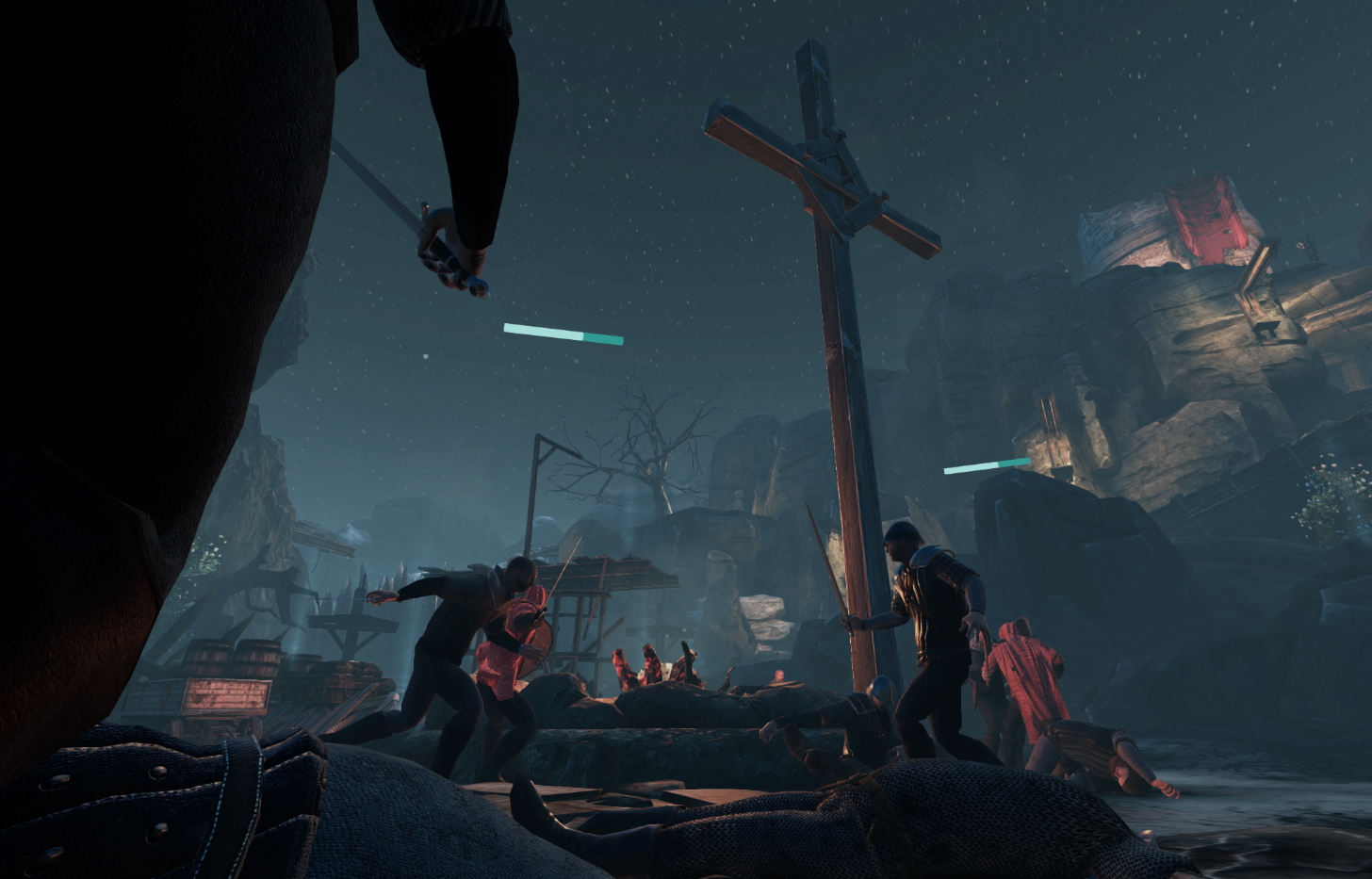 Sacralith: The Archer’s Tale