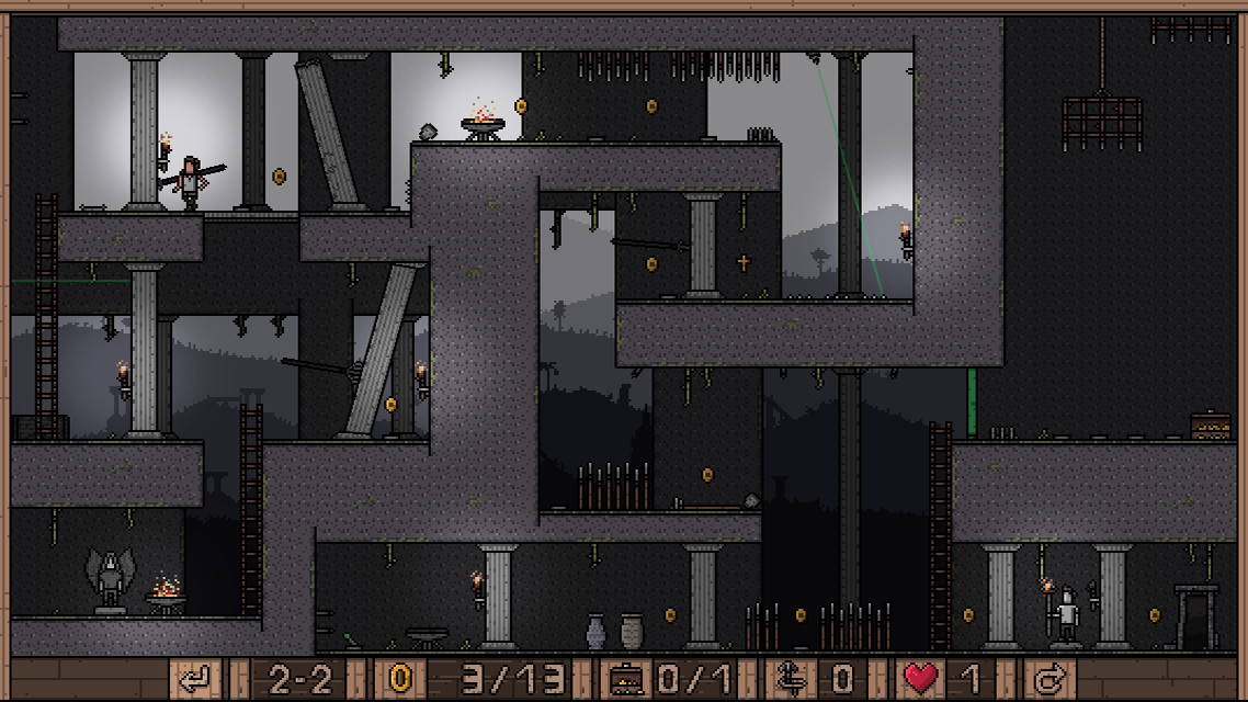 Tomb Reader: TrapLand