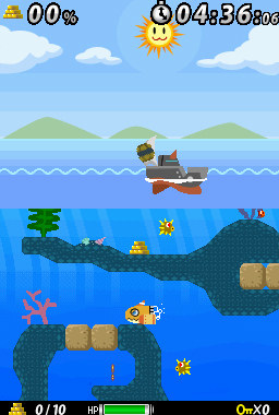 GO Series: Captain Sub
