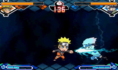 Naruto: Powerful Shippuden